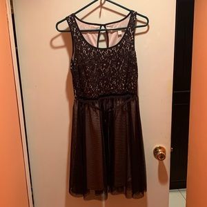 Lauren Conrad evening dress